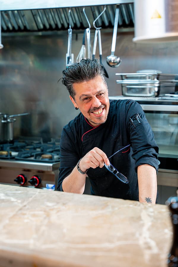 kuechen pass michelangelo manganaro brille