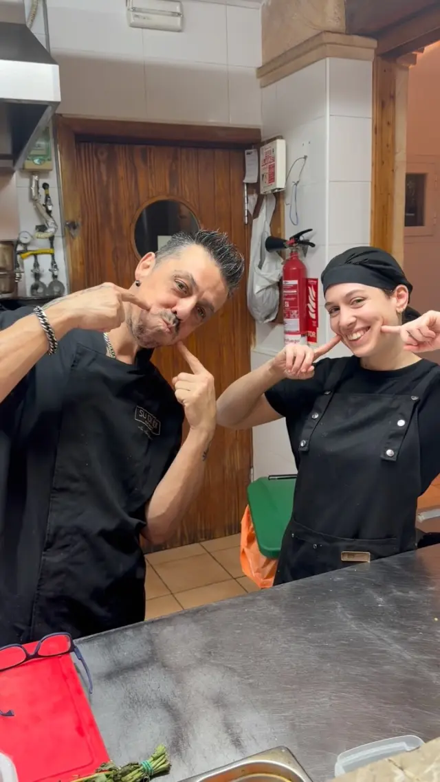 Straight from our kitchen.

Buon appetito! 

#ristorantesudinoi #italiancuisine #italianfood #paguera #mallorcafood